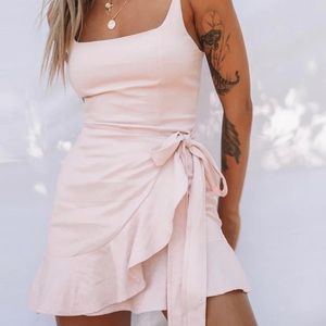 Princess Polly Cottage Hill Mini Dress